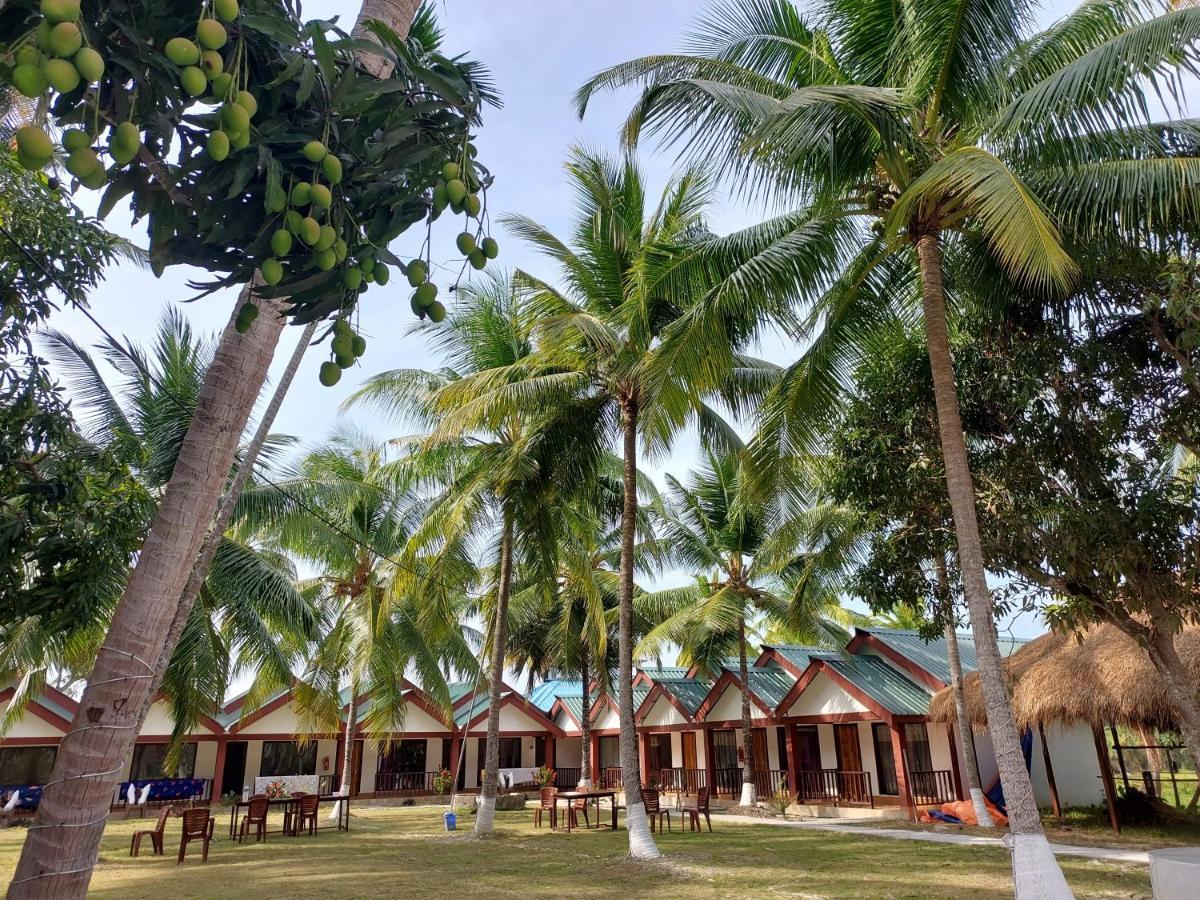 Ram Nagar Royal Neil Resort מראה חיצוני תמונה