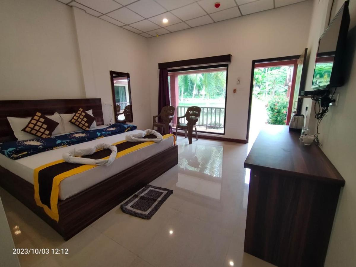 Ram Nagar Royal Neil Resort מראה חיצוני תמונה